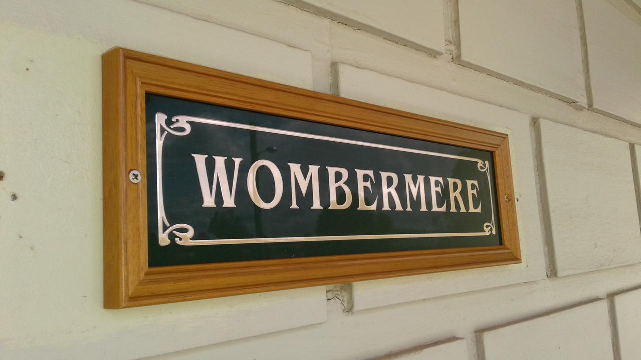 古尔本Wombermere住宿加早餐旅馆 外观 照片